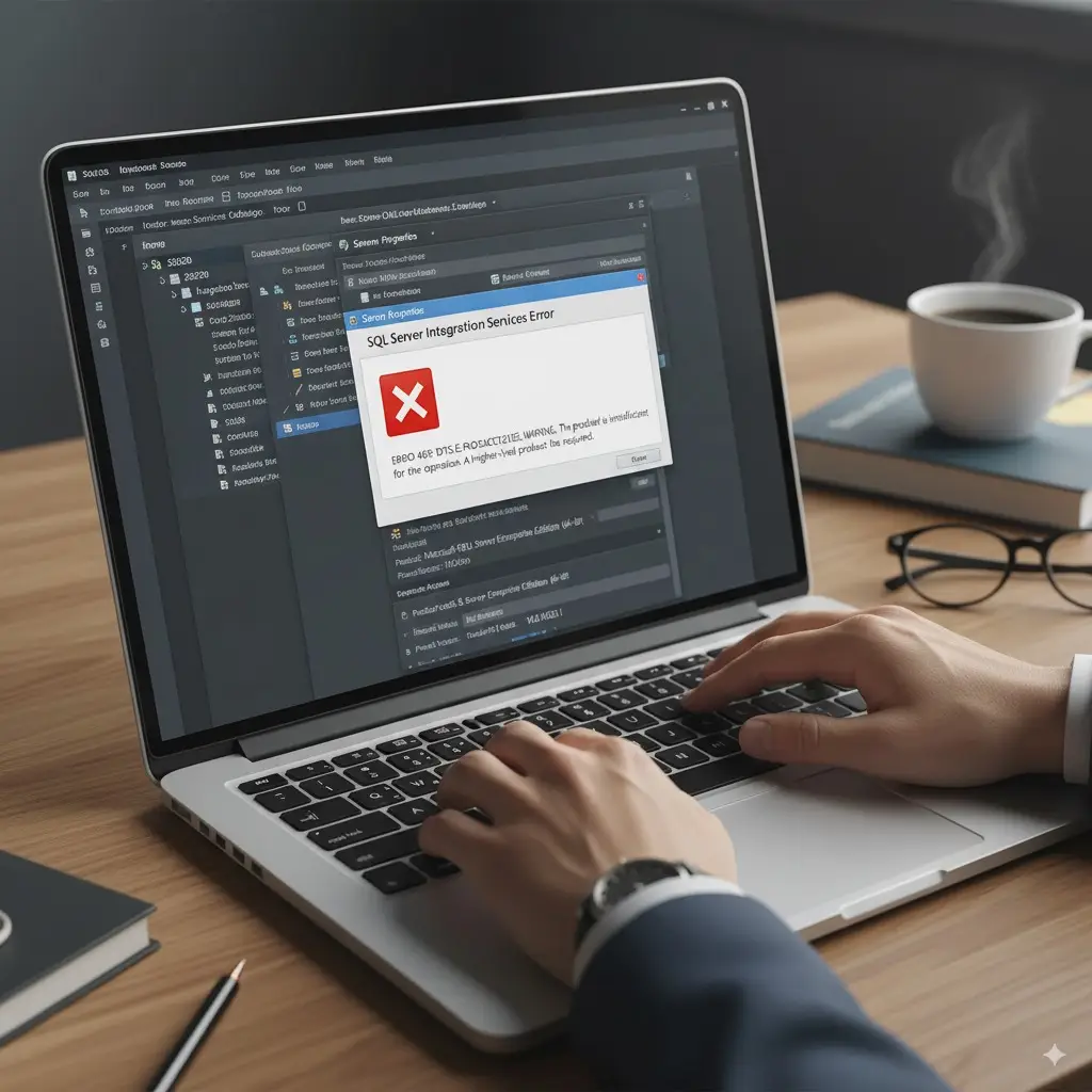 SSIS 469 error troubleshooting and fix guide 2025