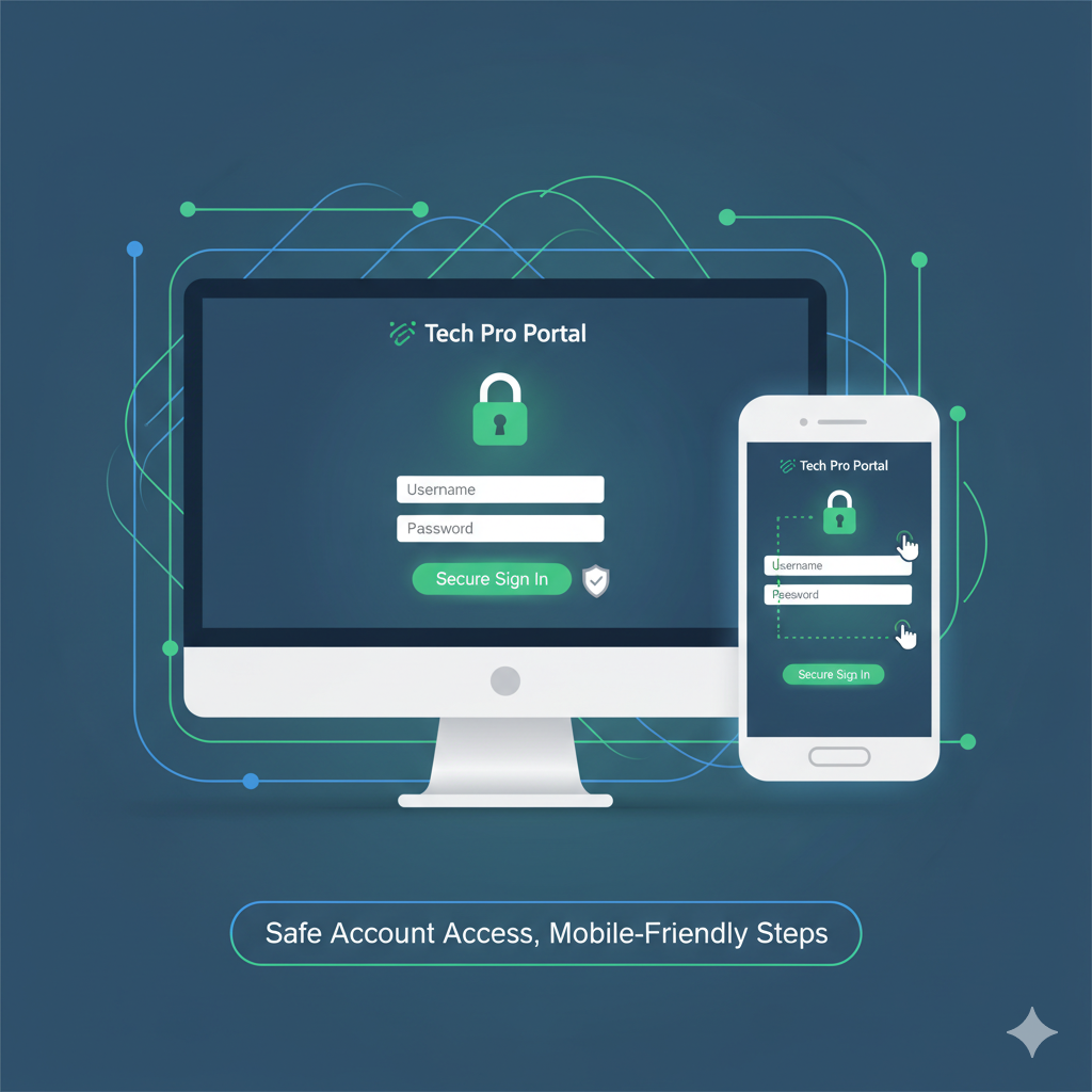 Tech Pro Login Secure Sign-In Guide
